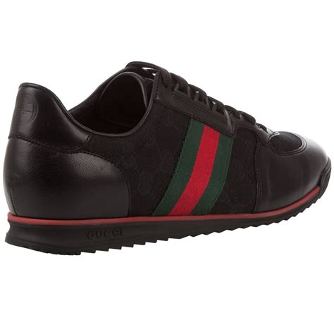 discount gucci trainers|men's gucci trainers sale uk.